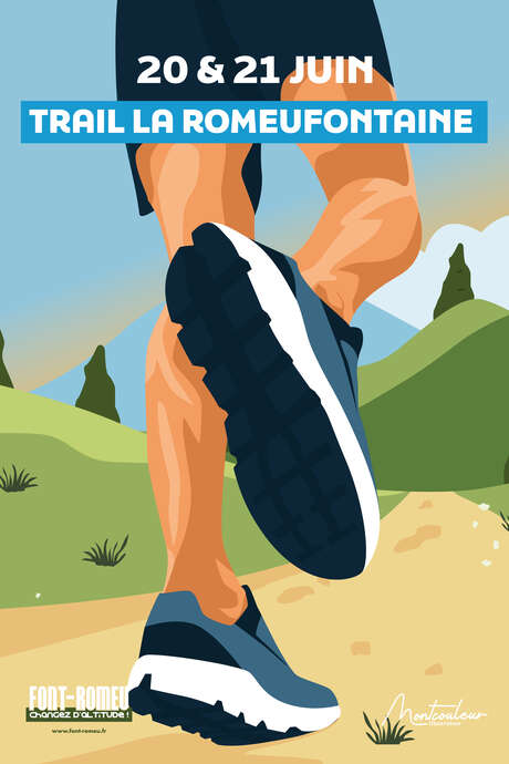TRAIL LA ROMEUFONTAINE 21 JUIN