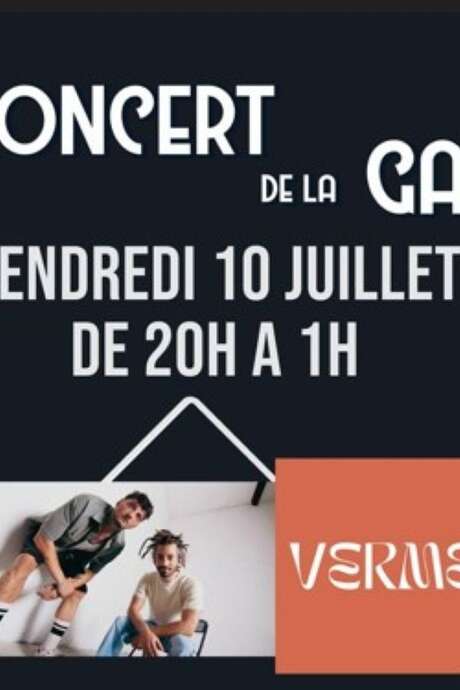 THE CONCERT DE LA GARE