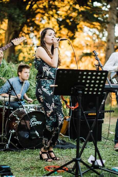 NOËL MAGIQUE AVEC THE LEMON GRASS