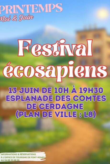 FESTIV’ECO SAPIENS