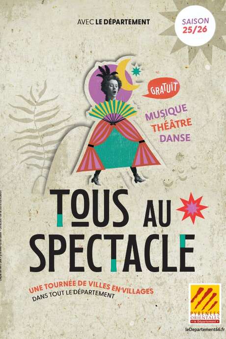 TOUS AU SPECTACLE