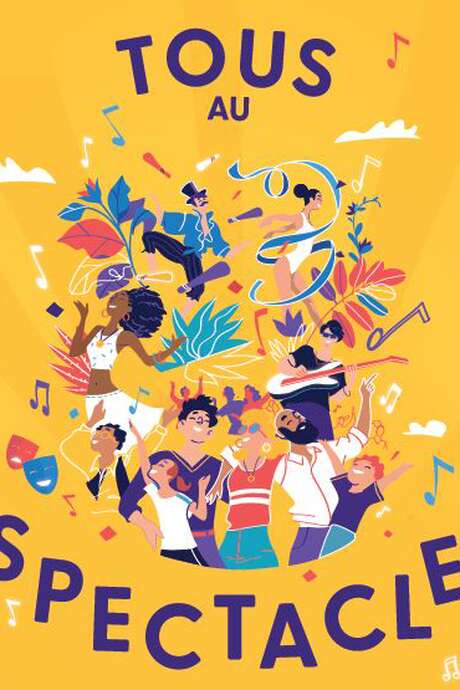 TOUS AU SPECTACLE - SPECTACLE HANABI