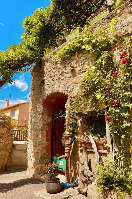 VISITE GUIDEE "SOREDE - BALADE INSOLITE"