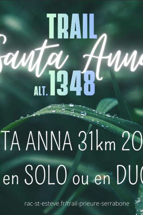 TRAIL SANTA ANNA
