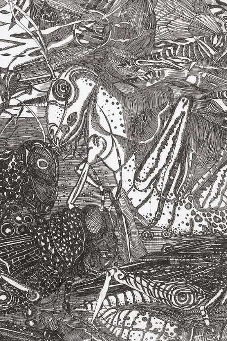 TRENTE ANS DE GRAVURES