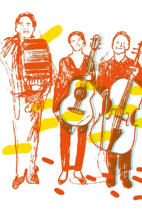 TRIO BANDONÉON, GUITARE ET VIOLONCELLE