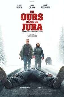 CINÉMA OSSÉJA - UN OURS DANS LE JURA