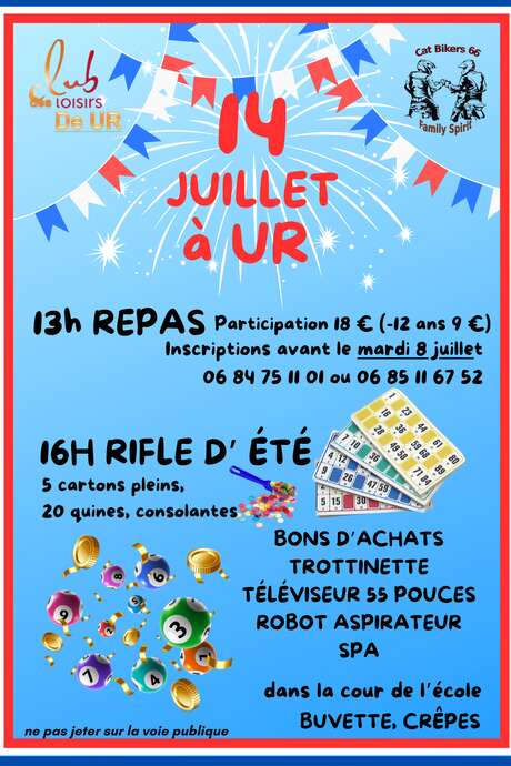 RIFLE D'ÉTÉ - UR