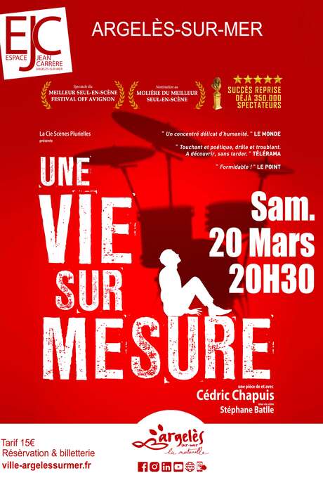 UNE VIE SUR MESURE