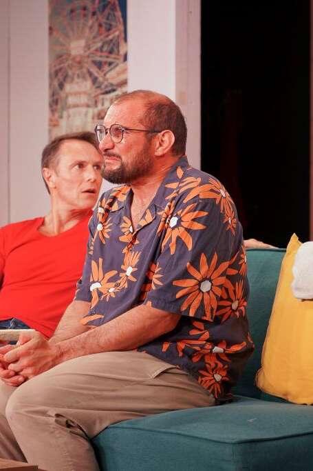 THÉÂTRE PRIMAVERA - UNE SEMAINE PAS PLUS !