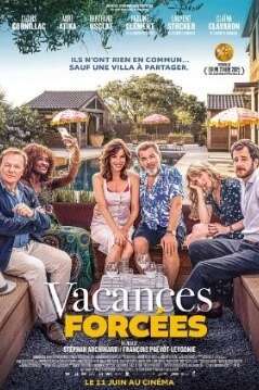 CINÉMA OSSÉJA -VACANCES FORCÉES