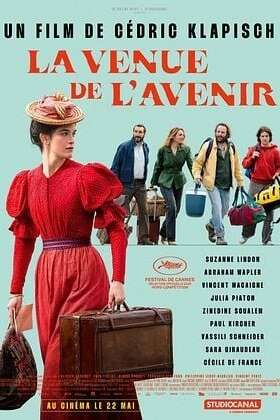 CINÉMA OSSÉJA - LA VENUE DE L’AVENIR