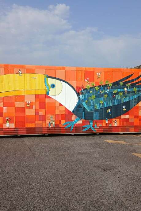 VISITE GUIDÉE "STREET ART"