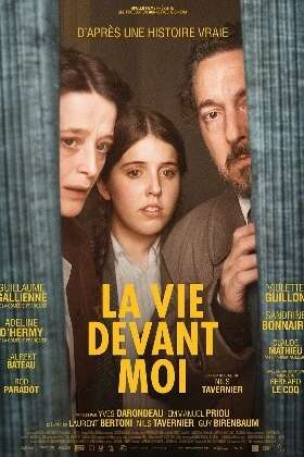 CINÉMA OSSÉJA - LA VIE DEVANT MOI
