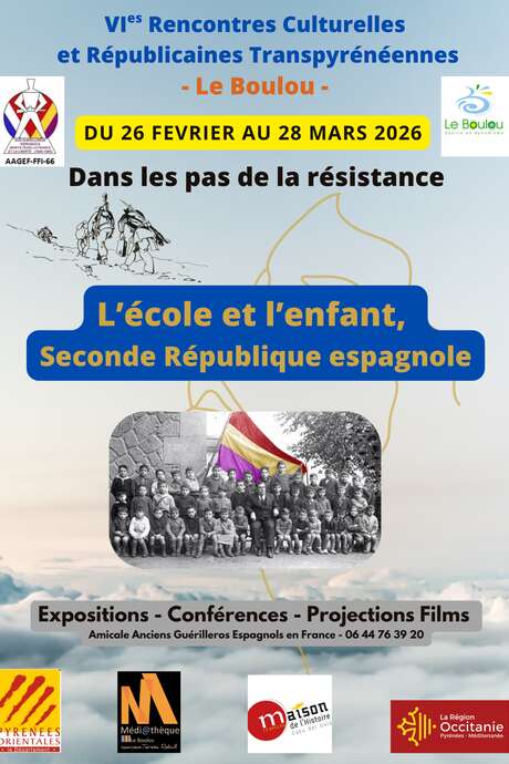 VI RENCONTRES CULTURELLES, RÉPUBLICAINES ET TRANSPYRÉNÉENNES