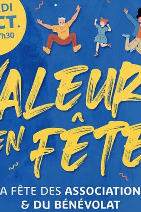 VALEURS EN FÊTE