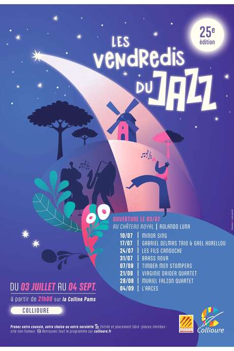 LES VENDREDIS JAZZ BRASS NOVA