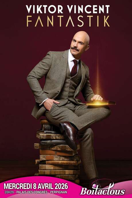 BOITACLOUS - VIKTOR VINCENT