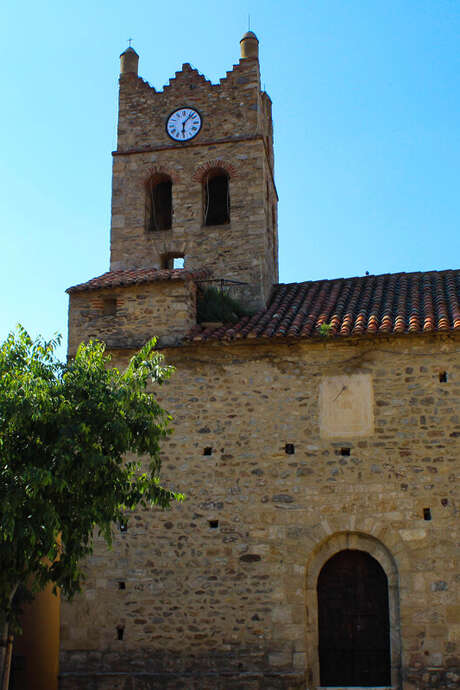 JOURNEES DU PATRIMOINE - EGLISE SAINT-ETIENNE