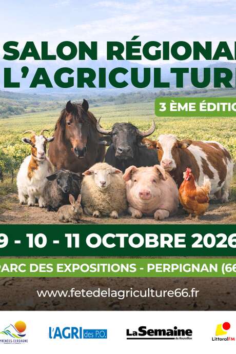 SALON RÉGIONAL DE L'AGRICULTURE