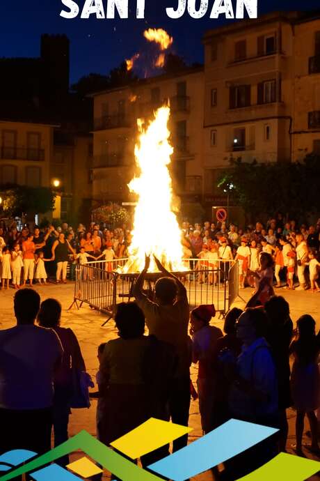 FOCS DE SANT JOAN