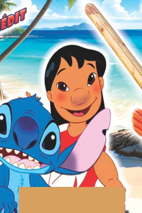 SPECTACLE LES AVENTURES DE GNIGNOL, STICH ET LES PIRATES