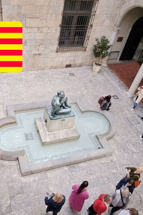 VISITA GUIADA EN CATALÀ - VISITA GUIADA AL CASC HISTORIC DE PERPINYÀ