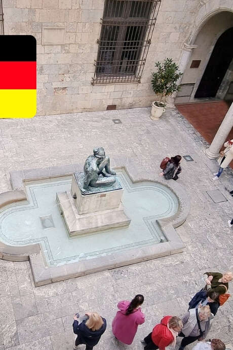 STADTFÜHRUNG IN PERPIGNAN AUF DEUTSCH