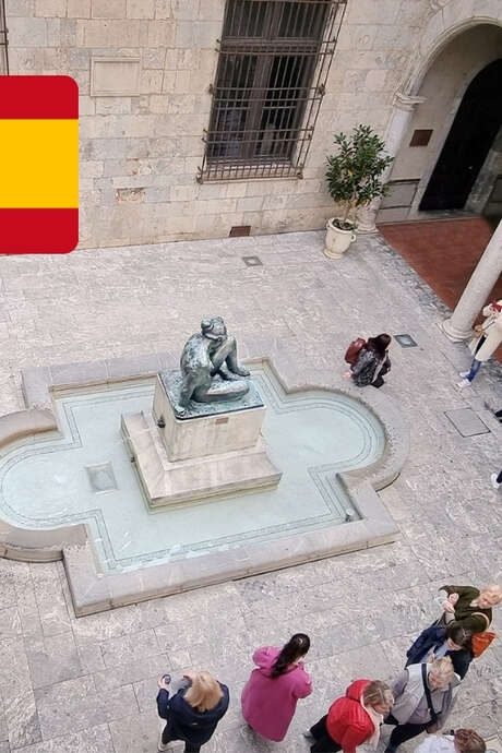 VISITA GUIADA DE PERPIÑÁN EN ESPAÑOL (CASTELLANO)