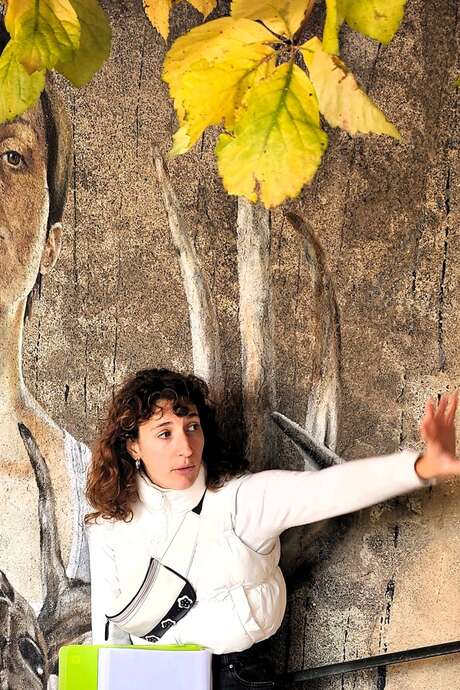 VISITE GUIDEE - CERBERE AU FIL DE L'ART