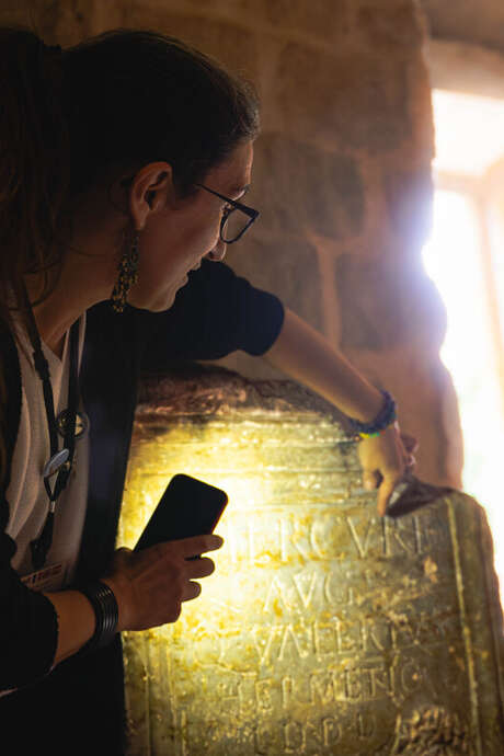JOURNEES EUROPEENNES DU PATRIMOINE - VISITE GUIDEE "LA MEDIEVALE DE SAINT-ANDRE"
