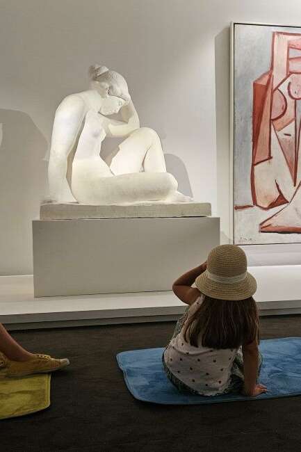 PÂQUES AU MUSÉE RIGAUD