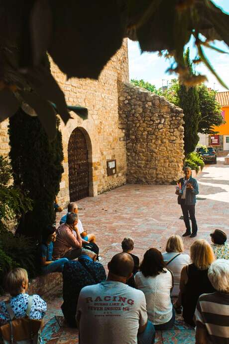 VISITE GUIDEE "HISTOIRE D'UN TERROIR CATALAN"