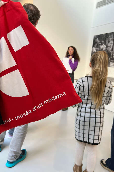 L'ART EN SAC