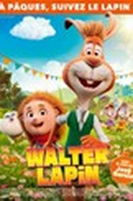 CINÉMA OSSÉJA - CINÉ-GOÛTER: WALTER LAPIN