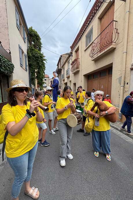 FESTA MAJOR 2025 - STE EULALIE
