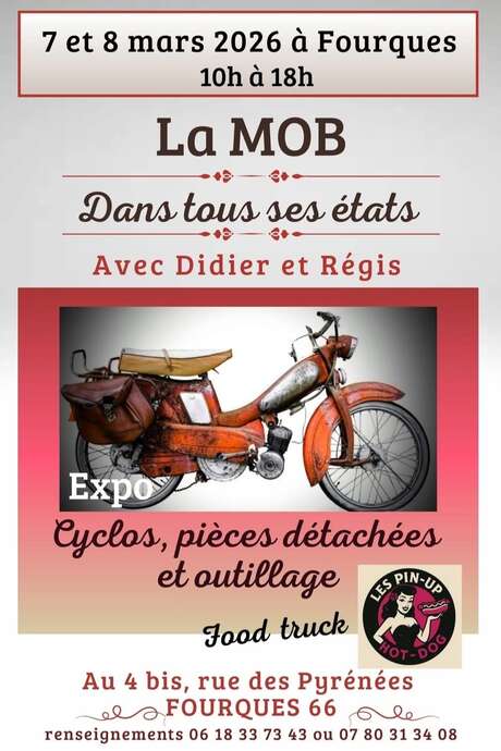 EXPOSITION LA MOB DANS TOUS SES ÉTATS