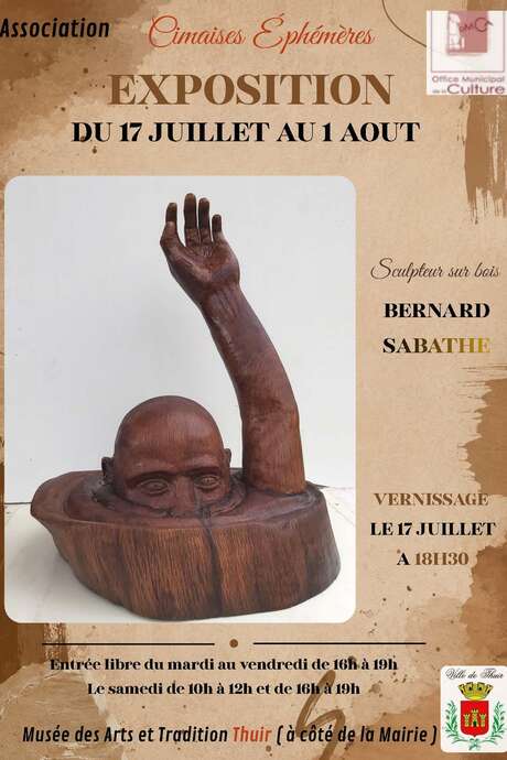 EXPOSITION AU MUSÉE DES ARTS ET TRADITIONS