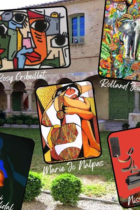 EXPOSITION REGARDS CROISÉS