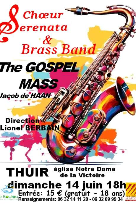 THE GOSPEL MASS