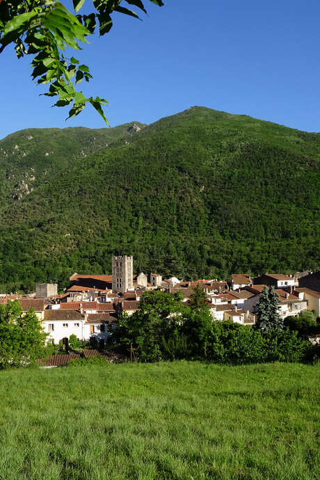 VISITE GUIDEE HISTOIRE ET PATRIMOINE