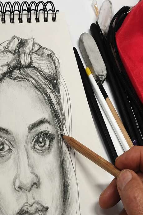 ATELIER ARTISTIQUE "LES METAMORPHOSES DES GESTES"