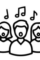 CONCERT PAR LA CHORALE CHORUS VENERIS "SOIREE CABARET"