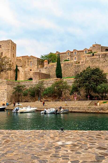 LES VISITES GUIDÉES DU CHÂTEAU ROYAL