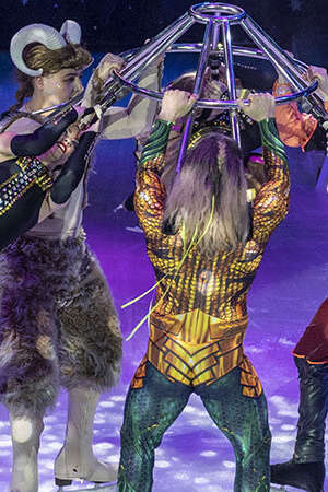 BOITACLOUS - LE CIRQUE D'UKRAINE SUR GLACE