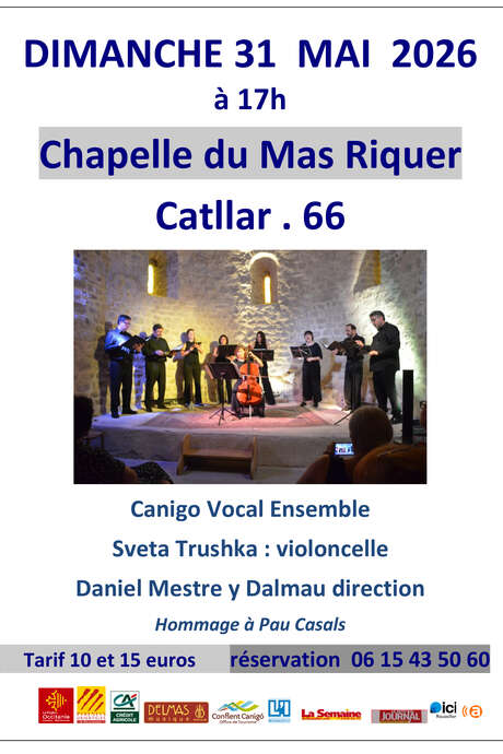 RENCONTRES CULTURELLES DE RIQUER