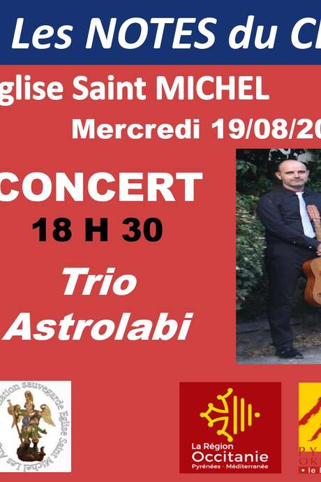 NOTES DU CLOCHER DU 19/08
