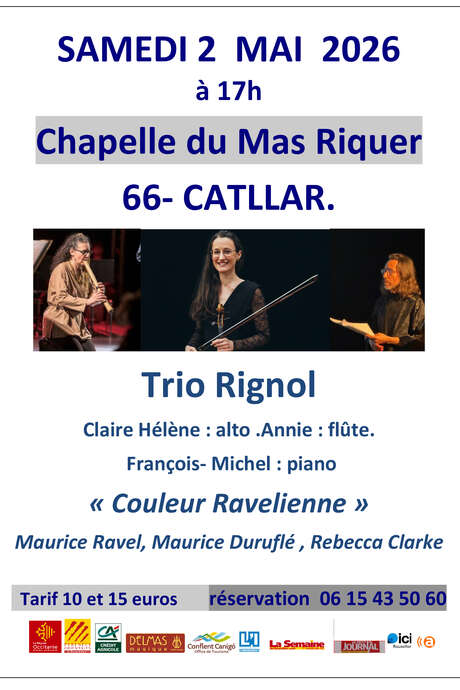 RENCONTRES CULTURELLES DE RIQUER