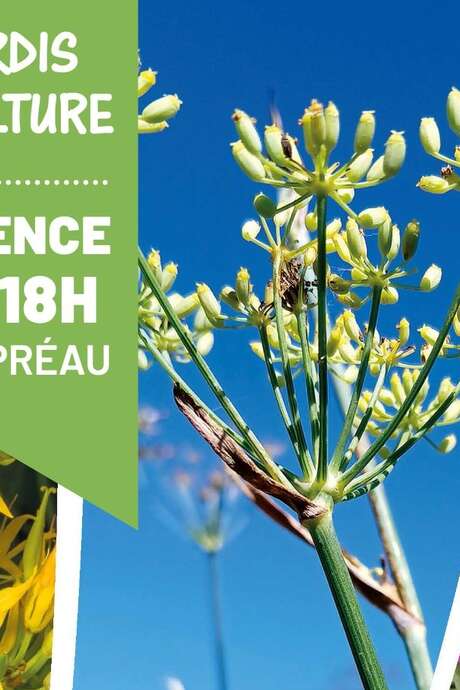 CONFERENCE LES PLANTES D'AQUI
