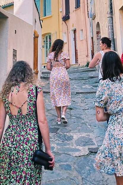 VISITE GUIDÉE L'ÉCHO DU FAUBOURG